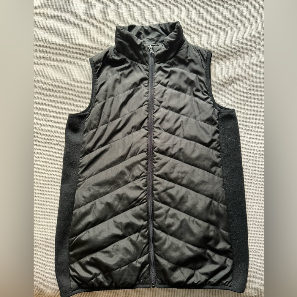 Motherhood vest